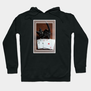 The Gambler - full house Hoodie